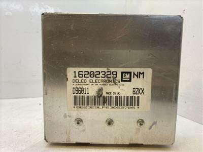 OPEL ASTRA F Ferdehátú (53_, 54_, 58_, 59_) Motorvezérlő