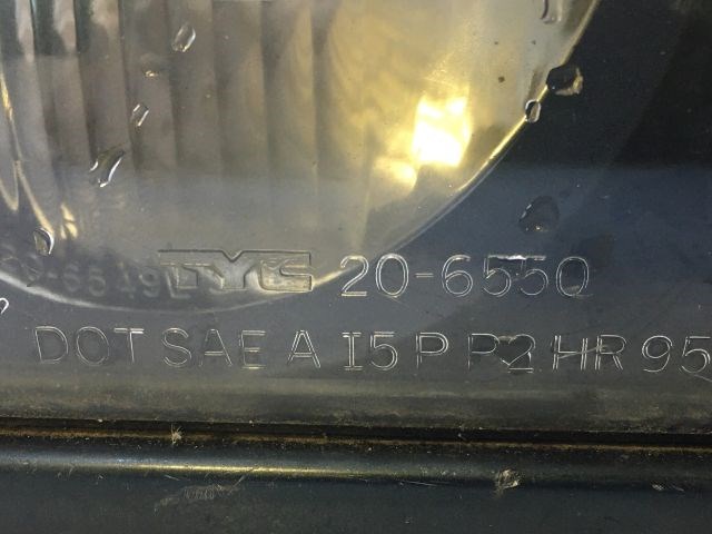 BMW 5 Touring (E39) Fényszóró (Pozíciófüggetlen) 6. kép