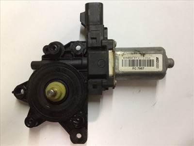 JAGUAR XF (_J05_, CC9) Bal hátsó Ablakemelő Motor