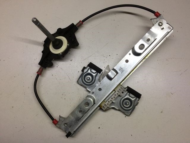 FORD FIESTA VII Jobb hátsó Ablakemelő Szerkezet (Mechanikus) 1. kép