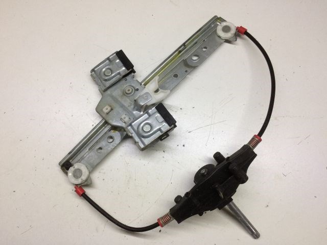 FORD FIESTA VII Jobb hátsó Ablakemelő Szerkezet (Mechanikus) 2. kép