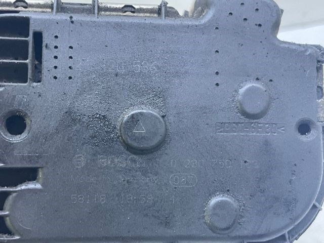 OPEL CORSA D Fojtószelep (Elektromos) 3. kép