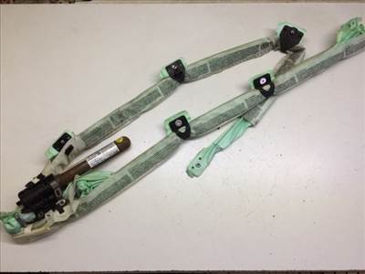 VW PASSAT Variant (3C5) Jobb Függönylégzsák és Oldallégzsák