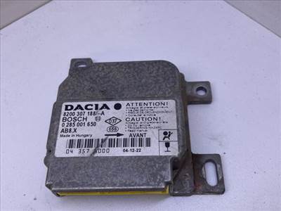 DACIA LOGAN (LS_) Légzsák Elektronika