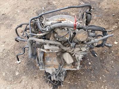 MERCEDES-BENZ A-CLASS (W169) Komplett Motor (Segédberendezésekkel)