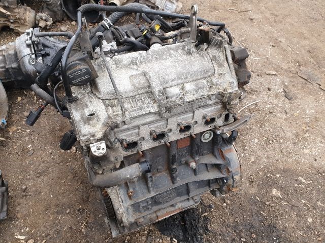 MERCEDES-BENZ A-CLASS (W169) Komplett Motor (Segédberendezésekkel) 2. kép