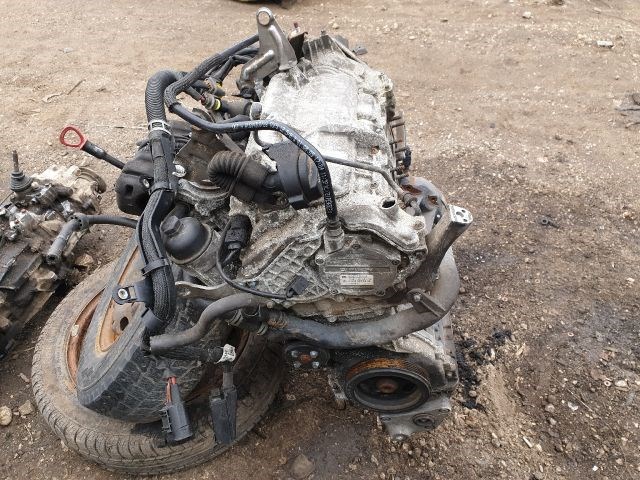 MERCEDES-BENZ A-CLASS (W169) Komplett Motor (Segédberendezésekkel) 5. kép