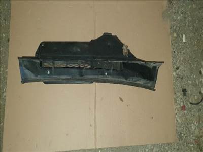 FORD FUSION (JU_) Jobb Szélvédő Alatti Vízelvezető Műanyag