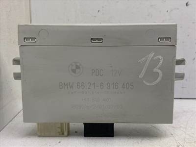 BMW 3 E46 Tolatóradar Elektronika
