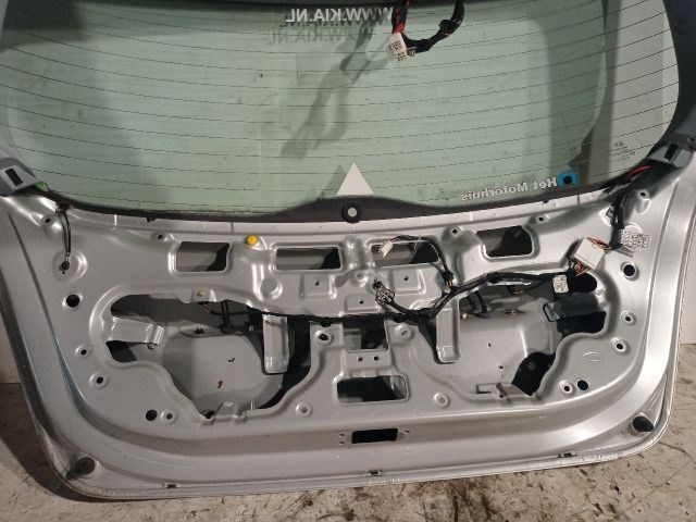 KIA CEED Csomagtérajtó (Üres lemez) 4. kép