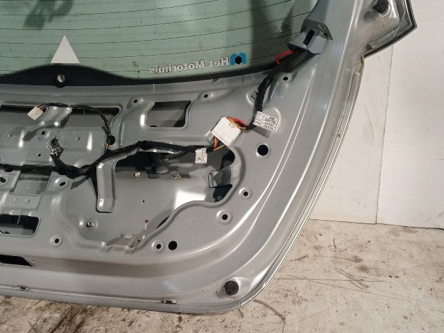 KIA CEED Csomagtérajtó (Üres lemez) 5. kép