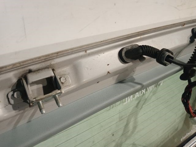 KIA CEED Csomagtérajtó (Üres lemez) 6. kép