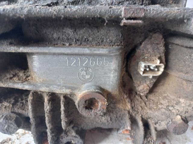 BMW 3 E36 Hátsó Differenciálmű 5. kép