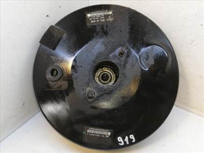 MAZDA 3 Fékrásegítő