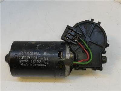 VW PASSAT B3 B4 Első Ablaktörlő Motor
