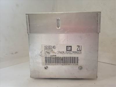 OPEL VECTRA A Motorvezérlő