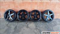 FORD FIESTA 17" ALUFELNI 4X108 TÉLI 205/40R17 GUMIVAL OLCSÒN!!!