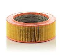 MANN-FILTER C 31 190 - légszűrő MERCEDES-BENZ