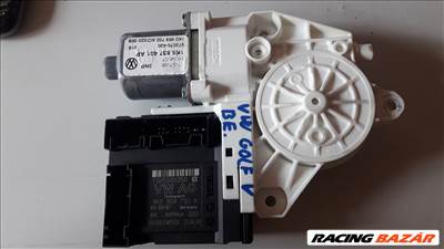 Seat Leon MK2 bal első ajtó ablakemelő motor