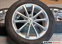 Mercedes W177 A B CLA 5x112 6,5x17 205/55 R17 téli gumikkal 4db