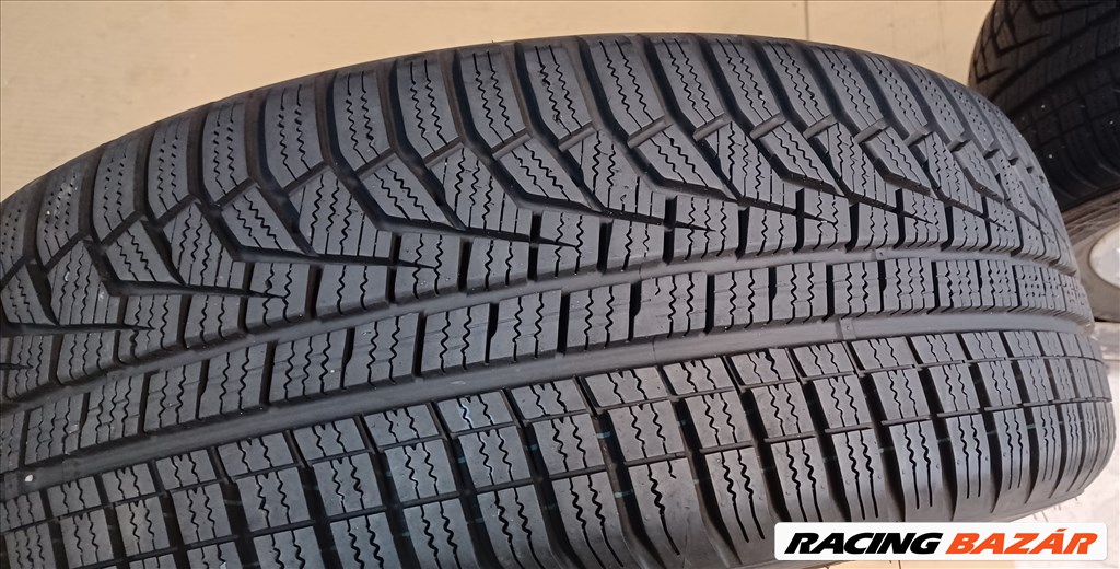 Mercedes W177 A B CLA 5x112 6,5x17 205/55 R17 téli gumikkal 4db 9. kép