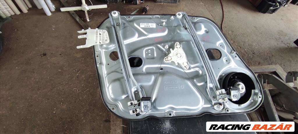 Hyundai i30 (FD) Jobb első ablakemelő szerkezet  1. kép