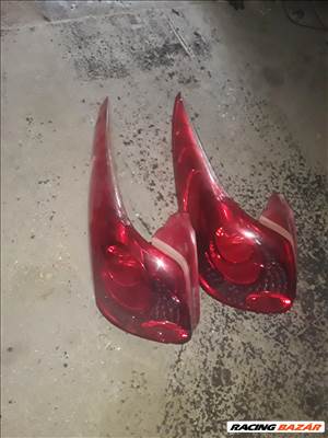 Peugeot 207 SW  Bal Hátsó Lámpa