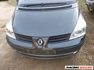 Renault Espace IV 4 jobb bal xenon lámpa fényszóró sárvédő