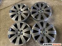  17"-es,5x112-es újszerű gyári Skoda alufelni