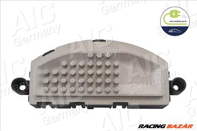 AIC 70810 - Szabályozó, belsőtér ventilátor AUDI SEAT SKODA VW