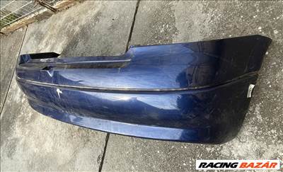 Opel Astra G 5ajtós 1998-2005 hátsó lökhárító 90559515