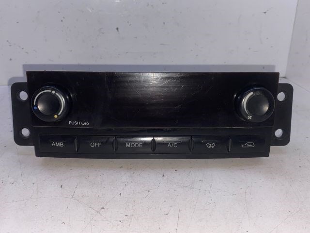 SSANGYONG REXTON (GAB_) Fűtéskapcsoló (digit klímás) 1. kép