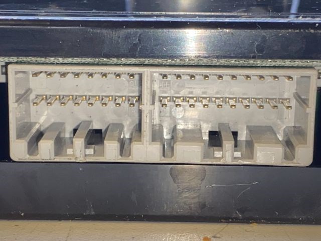 SSANGYONG REXTON (GAB_) Fűtéskapcsoló (digit klímás) 5. kép