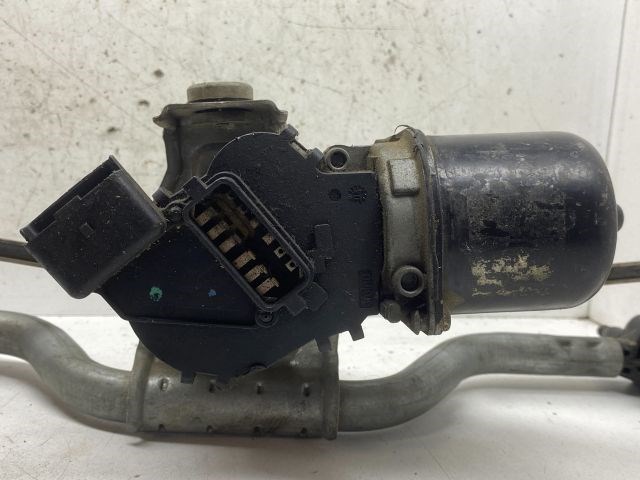 RENAULT CLIO II (BB0/1/2_, CB0/1/2_) Első Ablaktörlő Szerkezet Motorral 2. kép