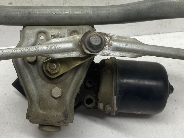 RENAULT CLIO II (BB0/1/2_, CB0/1/2_) Első Ablaktörlő Szerkezet Motorral 4. kép