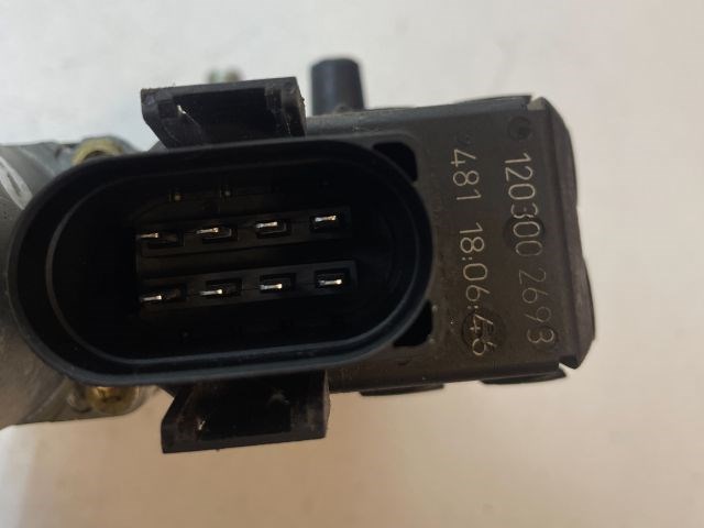 SEAT LEON (1M1) Bal hátsó Ablakemelő Motor 3. kép