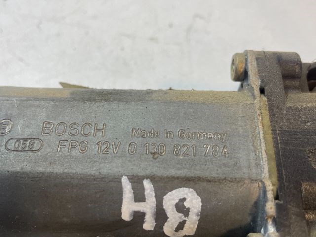 SEAT LEON (1M1) Bal hátsó Ablakemelő Motor 4. kép