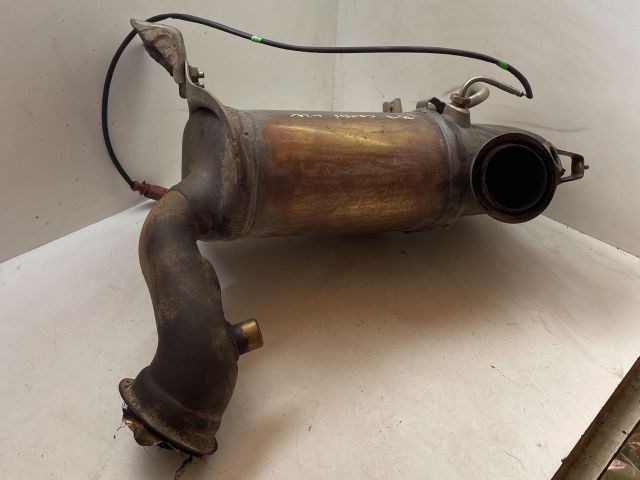 VW PASSAT Variant (365) Részecskeszűrő 1. kép