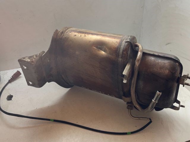 VW PASSAT Variant (365) Részecskeszűrő 2. kép