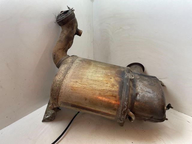 VW PASSAT Variant (365) Részecskeszűrő 3. kép