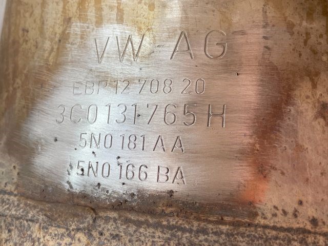 VW PASSAT Variant (365) Részecskeszűrő 4. kép