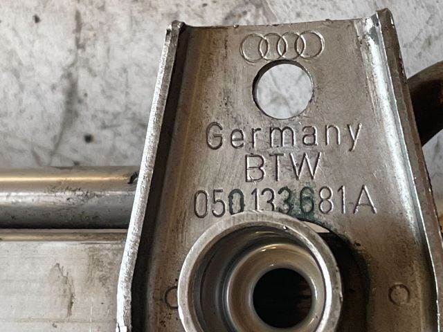 AUDI A4 (8D2, B5) Porlasztó Sor / Híd 3. kép