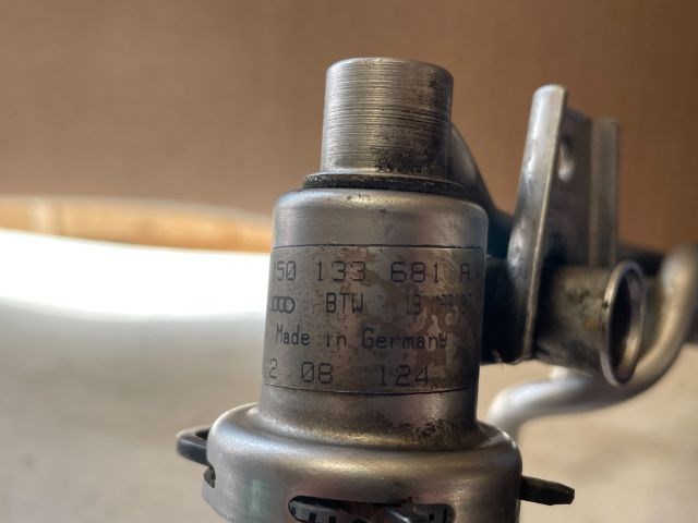 AUDI A4 (8D2, B5) Porlasztó Sor / Híd 4. kép