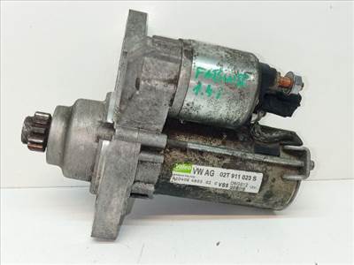 SKODA FABIA II Önindító