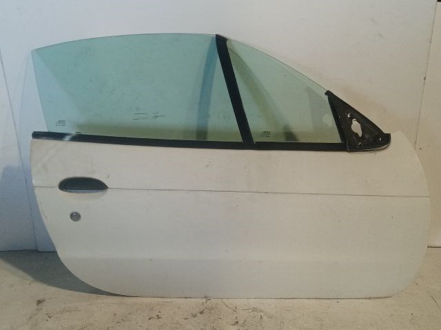 RENAULT MEGANE I Jobb első Ajtó (Részeivel) 1. kép