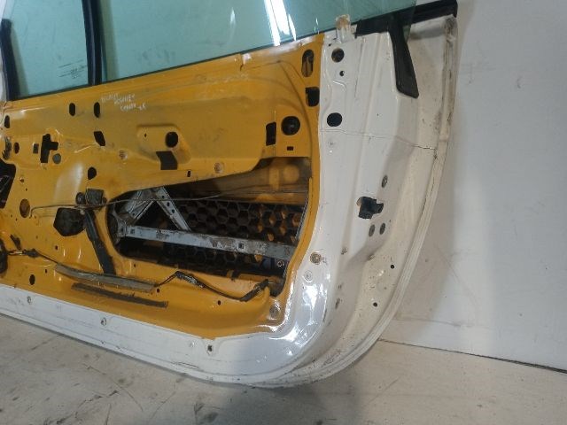 RENAULT MEGANE I Jobb első Ajtó (Részeivel) 4. kép