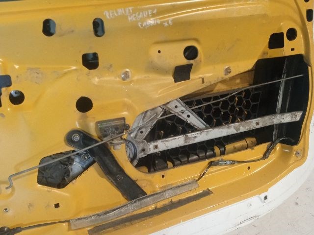 RENAULT MEGANE I Jobb első Ajtó (Részeivel) 5. kép