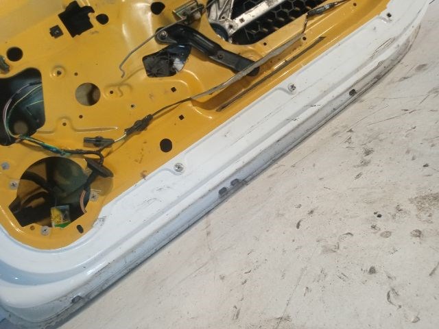 RENAULT MEGANE I Jobb első Ajtó (Részeivel) 6. kép