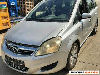 OPEL ZAFIRA B (A05) Bal első Lengéscsillapító