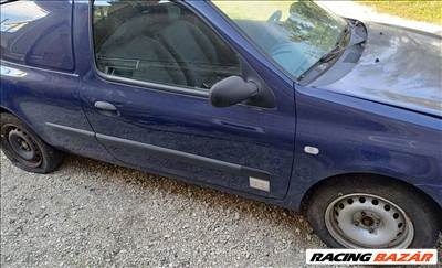 Renault Clio II bontott alkatrészei